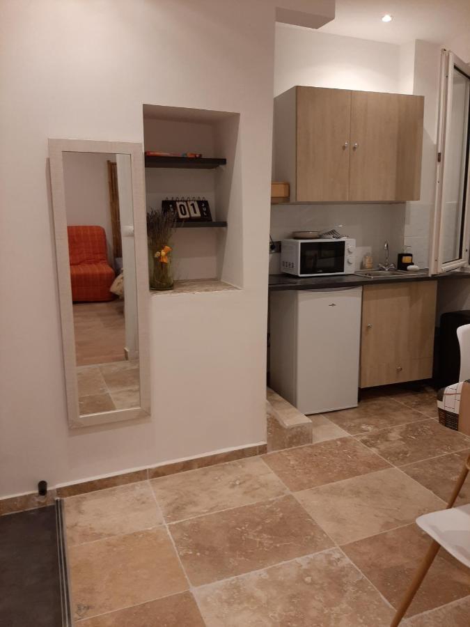 Avignon Studio Cosy Eksteriør billede